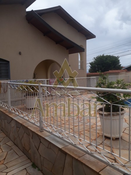 Ambar Imóveis | Imobiliária em Ribeirão Preto | Casa - Parque dos Bandeirantes - Ribeirão Preto