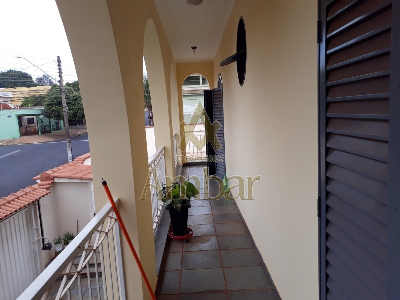 Ambar Imóveis | Imobiliária em Ribeirão Preto | Casa - Parque dos Bandeirantes - Ribeirão Preto