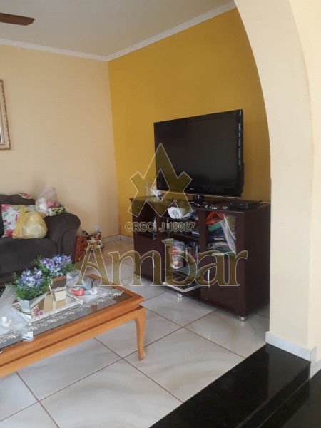 Ambar Imóveis | Imobiliária em Ribeirão Preto | Casa - Parque dos Bandeirantes - Ribeirão Preto