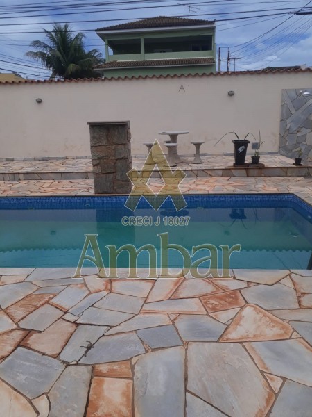 Ambar Imóveis | Imobiliária em Ribeirão Preto | Casa - Parque dos Bandeirantes - Ribeirão Preto