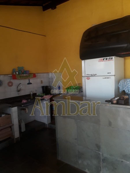 Ambar Imóveis | Imobiliária em Ribeirão Preto | Casa - Parque dos Bandeirantes - Ribeirão Preto