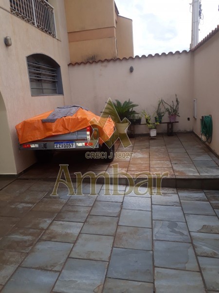 Ambar Imóveis | Imobiliária em Ribeirão Preto | Casa - Parque dos Bandeirantes - Ribeirão Preto