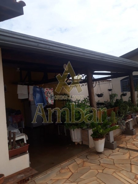 Ambar Imóveis | Imobiliária em Ribeirão Preto | Casa - Parque dos Bandeirantes - Ribeirão Preto