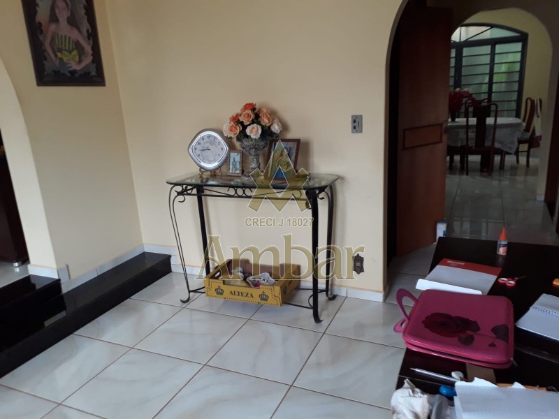 Ambar Imóveis | Imobiliária em Ribeirão Preto | Casa - Parque dos Bandeirantes - Ribeirão Preto