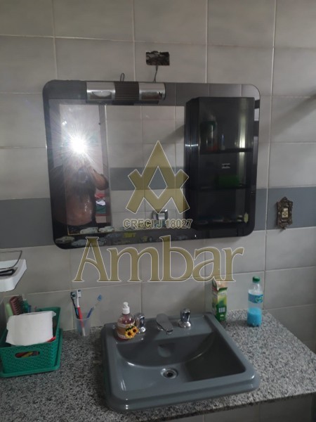 Ambar Imóveis | Imobiliária em Ribeirão Preto | Casa - Parque dos Bandeirantes - Ribeirão Preto
