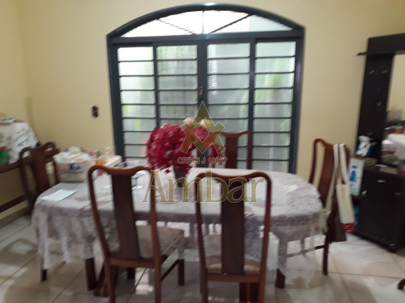 Ambar Imóveis | Imobiliária em Ribeirão Preto | Casa - Parque dos Bandeirantes - Ribeirão Preto