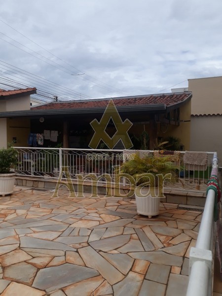 Ambar Imóveis | Imobiliária em Ribeirão Preto | Casa - Parque dos Bandeirantes - Ribeirão Preto