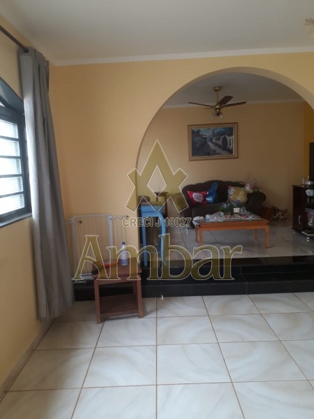 Ambar Imóveis | Imobiliária em Ribeirão Preto | Casa - Parque dos Bandeirantes - Ribeirão Preto