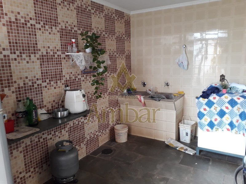 Ambar Imóveis | Imobiliária em Ribeirão Preto | Casa - Parque dos Bandeirantes - Ribeirão Preto