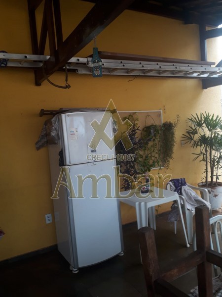 Ambar Imóveis | Imobiliária em Ribeirão Preto | Casa - Parque dos Bandeirantes - Ribeirão Preto