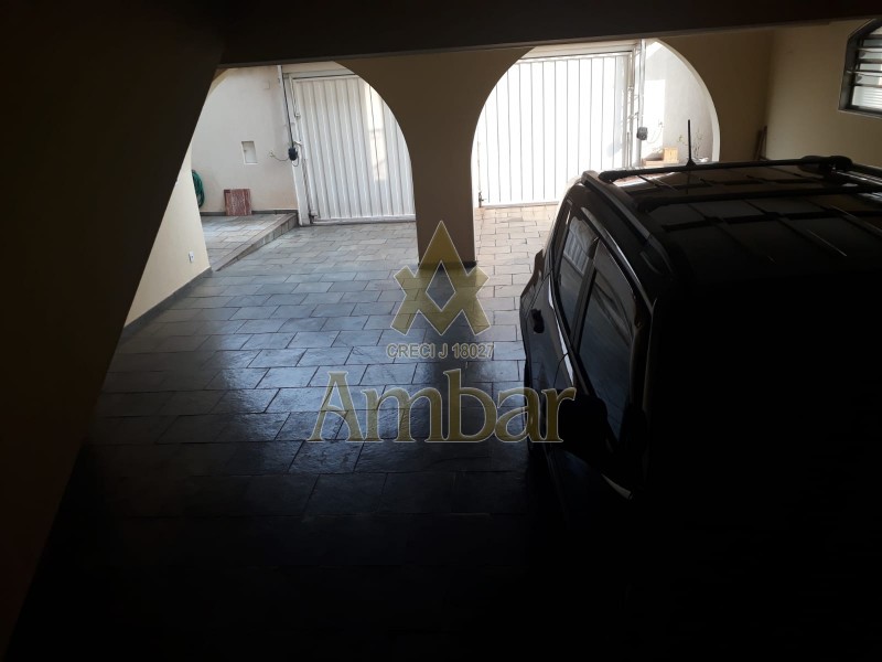 Ambar Imóveis | Imobiliária em Ribeirão Preto | Casa - Parque dos Bandeirantes - Ribeirão Preto