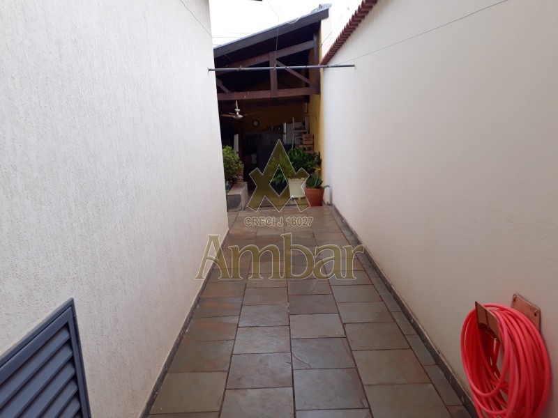 Ambar Imóveis | Imobiliária em Ribeirão Preto | Casa - Parque dos Bandeirantes - Ribeirão Preto