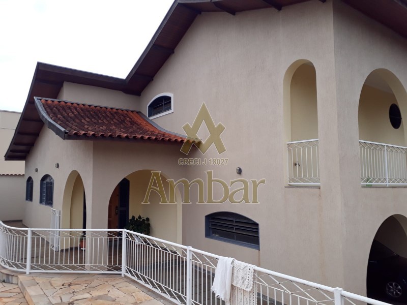 Ambar Imóveis | Imobiliária em Ribeirão Preto | Casa - Parque dos Bandeirantes - Ribeirão Preto