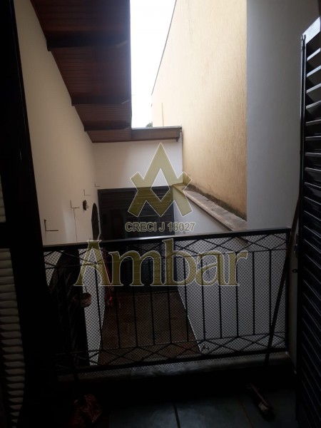 Ambar Imóveis | Imobiliária em Ribeirão Preto | Casa - Parque dos Bandeirantes - Ribeirão Preto