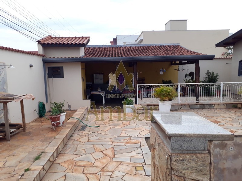 Ambar Imóveis | Imobiliária em Ribeirão Preto | Casa - Parque dos Bandeirantes - Ribeirão Preto