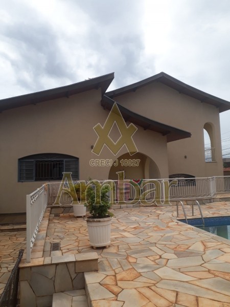 Ambar Imóveis | Imobiliária em Ribeirão Preto | Casa - Parque dos Bandeirantes - Ribeirão Preto
