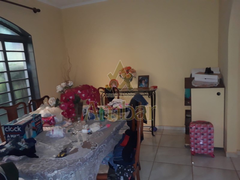Ambar Imóveis | Imobiliária em Ribeirão Preto | Casa - Parque dos Bandeirantes - Ribeirão Preto