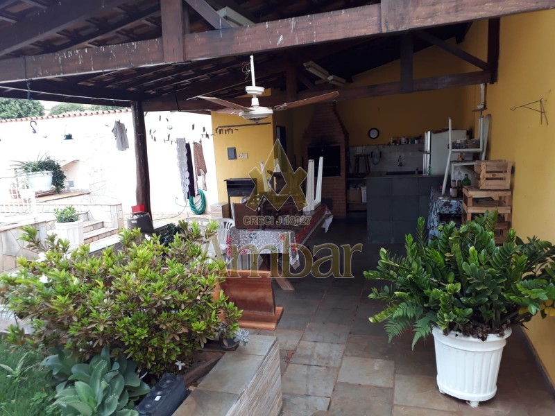 Ambar Imóveis | Imobiliária em Ribeirão Preto | Casa - Parque dos Bandeirantes - Ribeirão Preto