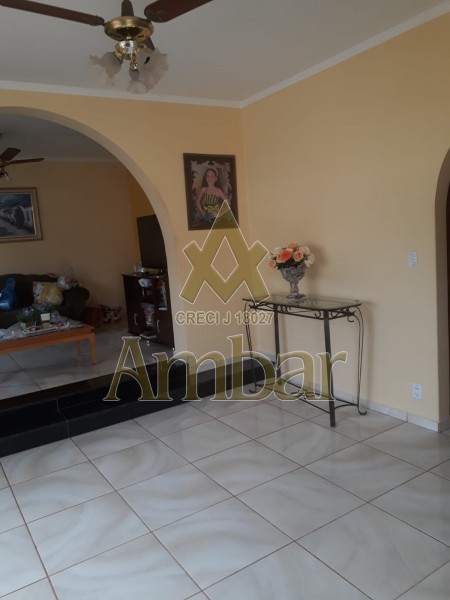 Ambar Imóveis | Imobiliária em Ribeirão Preto | Casa - Parque dos Bandeirantes - Ribeirão Preto
