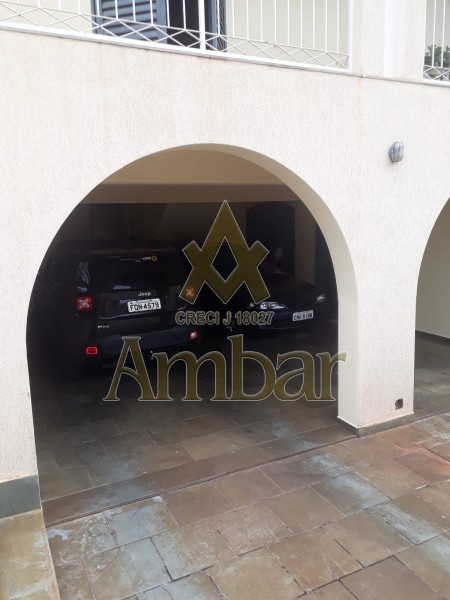 Ambar Imóveis | Imobiliária em Ribeirão Preto | Casa - Parque dos Bandeirantes - Ribeirão Preto
