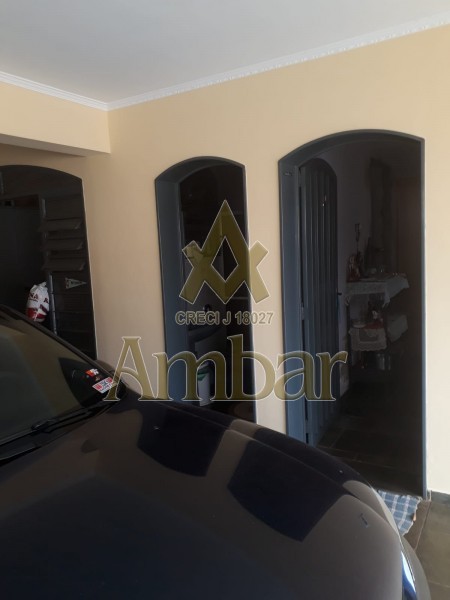 Ambar Imóveis | Imobiliária em Ribeirão Preto | Casa - Parque dos Bandeirantes - Ribeirão Preto