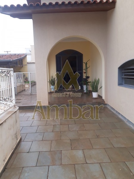 Ambar Imóveis | Imobiliária em Ribeirão Preto | Casa - Parque dos Bandeirantes - Ribeirão Preto