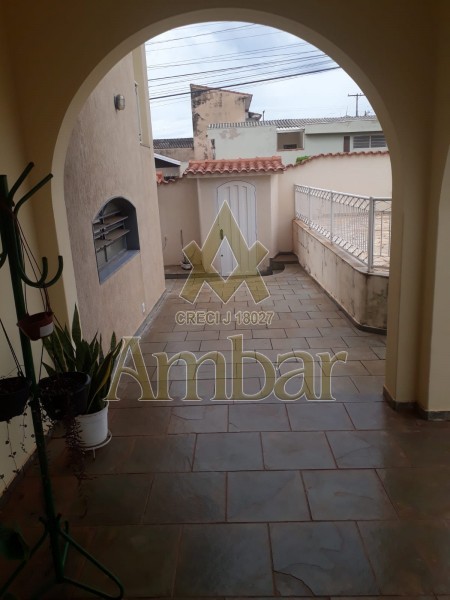 Ambar Imóveis | Imobiliária em Ribeirão Preto | Casa - Parque dos Bandeirantes - Ribeirão Preto