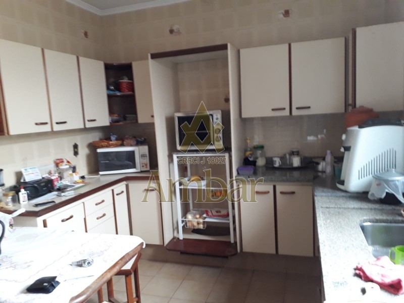 Ambar Imóveis | Imobiliária em Ribeirão Preto | Casa - Parque dos Bandeirantes - Ribeirão Preto