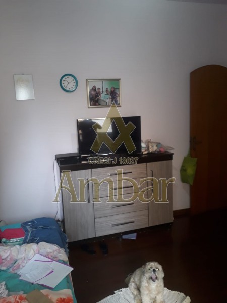 Ambar Imóveis | Imobiliária em Ribeirão Preto | Casa - Parque dos Bandeirantes - Ribeirão Preto