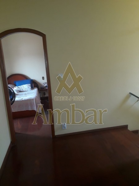 Ambar Imóveis | Imobiliária em Ribeirão Preto | Casa - Parque dos Bandeirantes - Ribeirão Preto