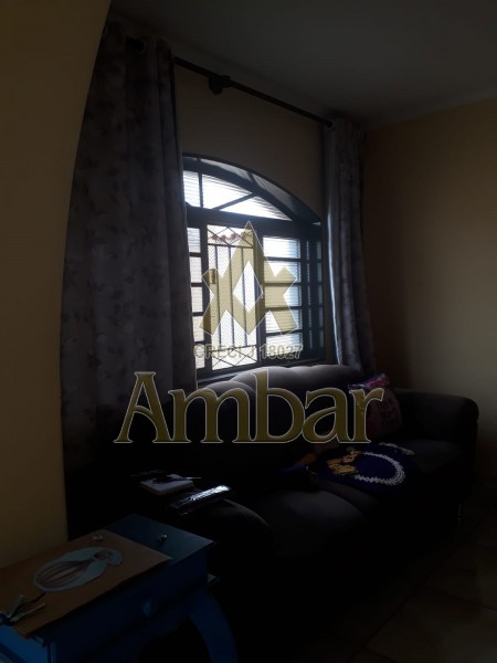 Ambar Imóveis | Imobiliária em Ribeirão Preto | Casa - Parque dos Bandeirantes - Ribeirão Preto