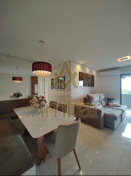 Ambar Imóveis | Imobiliária em Ribeirão Preto | Apartamento - City Ribeirão - Ribeirão Preto