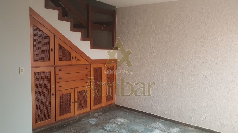 Ambar Imóveis | Imobiliária em Ribeirão Preto | Casa - Jardim Califórnia - Ribeirão Preto