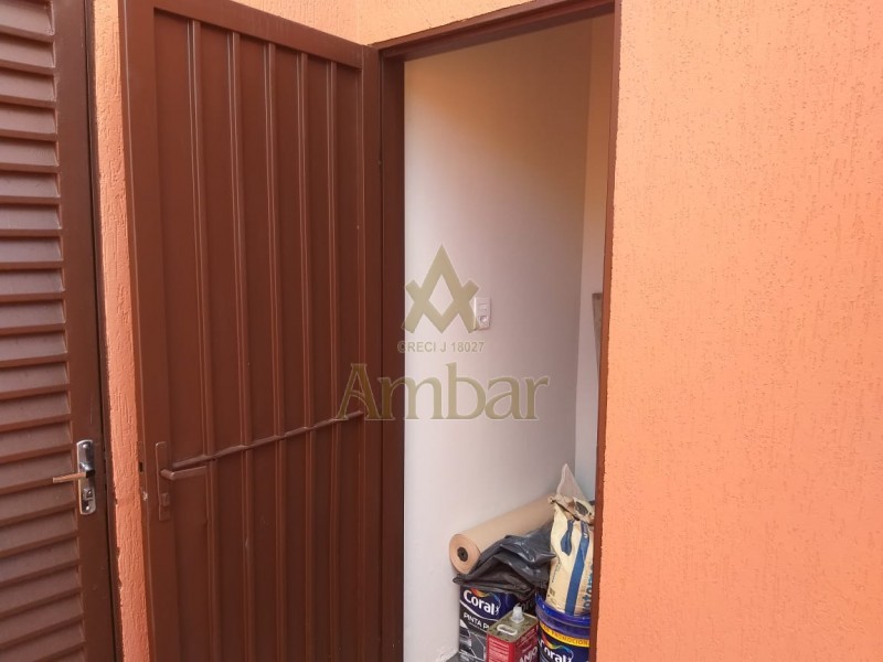 Ambar Imóveis | Imobiliária em Ribeirão Preto | Casa - Jardim Ana Maria - Ribeirão Preto