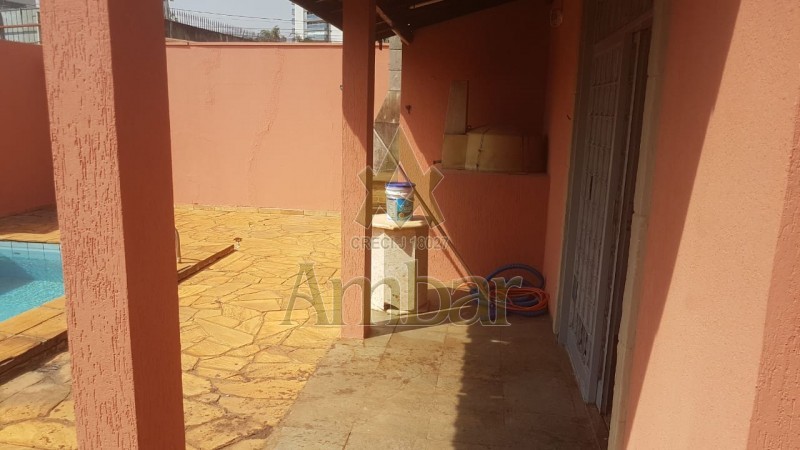 Ambar Imóveis | Imobiliária em Ribeirão Preto | Casa - Jardim Califórnia - Ribeirão Preto