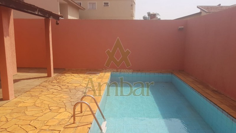 Ambar Imóveis | Imobiliária em Ribeirão Preto | Casa - Jardim Califórnia - Ribeirão Preto