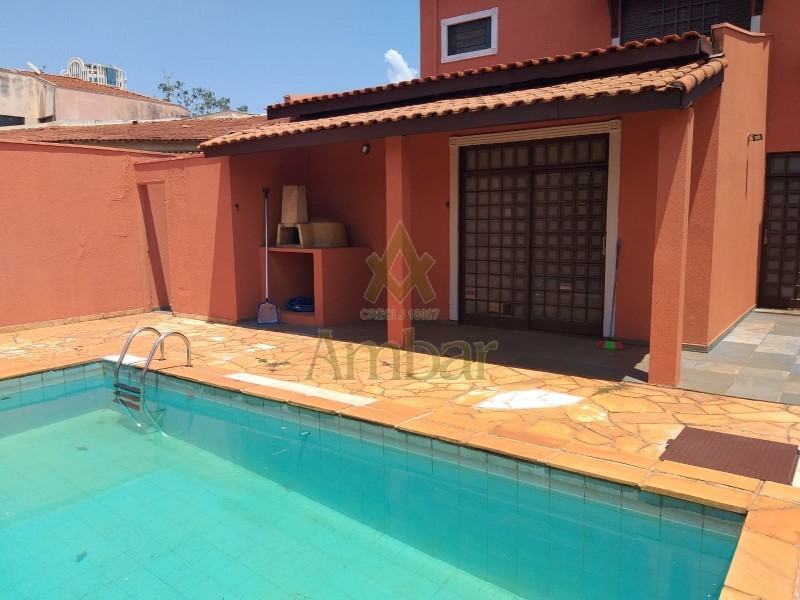Ambar Imóveis | Imobiliária em Ribeirão Preto | Casa - Jardim Ana Maria - Ribeirão Preto