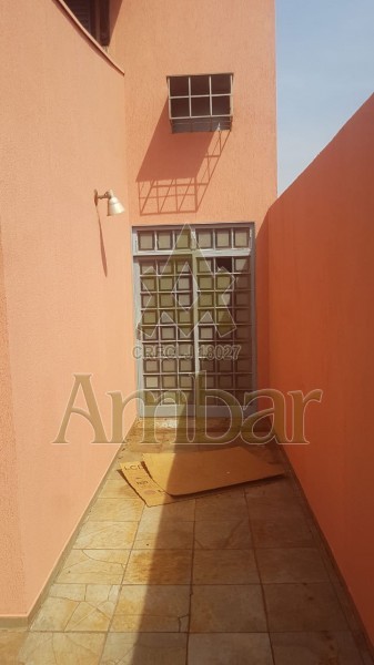 Ambar Imóveis | Imobiliária em Ribeirão Preto | Casa - Jardim Califórnia - Ribeirão Preto