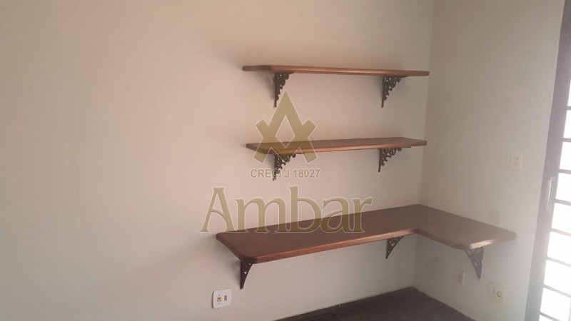Ambar Imóveis | Imobiliária em Ribeirão Preto | Casa - Jardim Califórnia - Ribeirão Preto