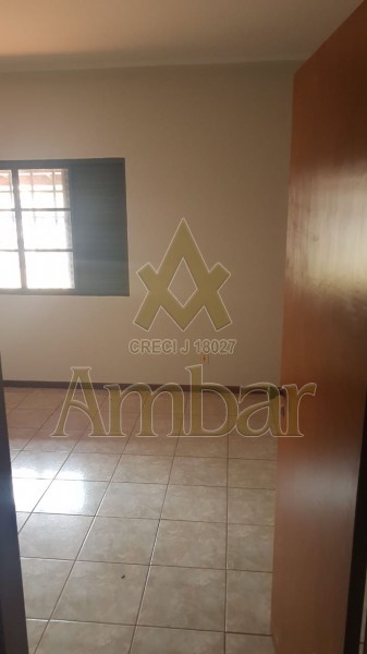Ambar Imóveis | Imobiliária em Ribeirão Preto | Casa - Jardim Califórnia - Ribeirão Preto