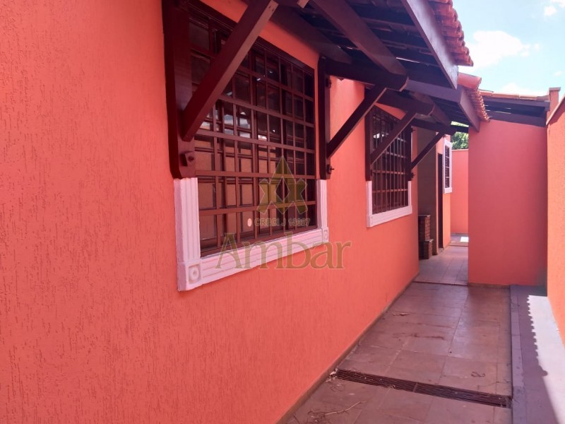 Ambar Imóveis | Imobiliária em Ribeirão Preto | Casa - Jardim Ana Maria - Ribeirão Preto
