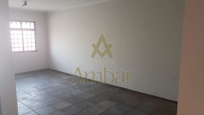 Ambar Imóveis | Imobiliária em Ribeirão Preto | Casa - Jardim Califórnia - Ribeirão Preto
