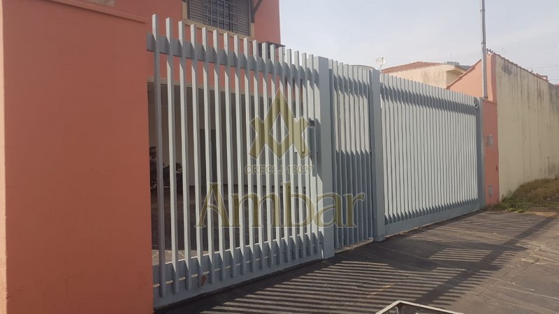 Ambar Imóveis | Imobiliária em Ribeirão Preto | Casa - Jardim Califórnia - Ribeirão Preto