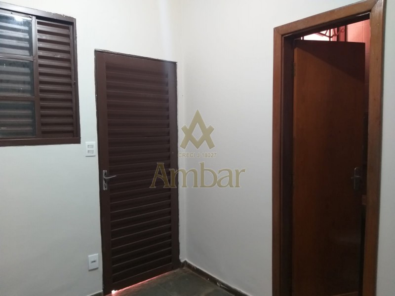 Ambar Imóveis | Imobiliária em Ribeirão Preto | Casa - Jardim Ana Maria - Ribeirão Preto