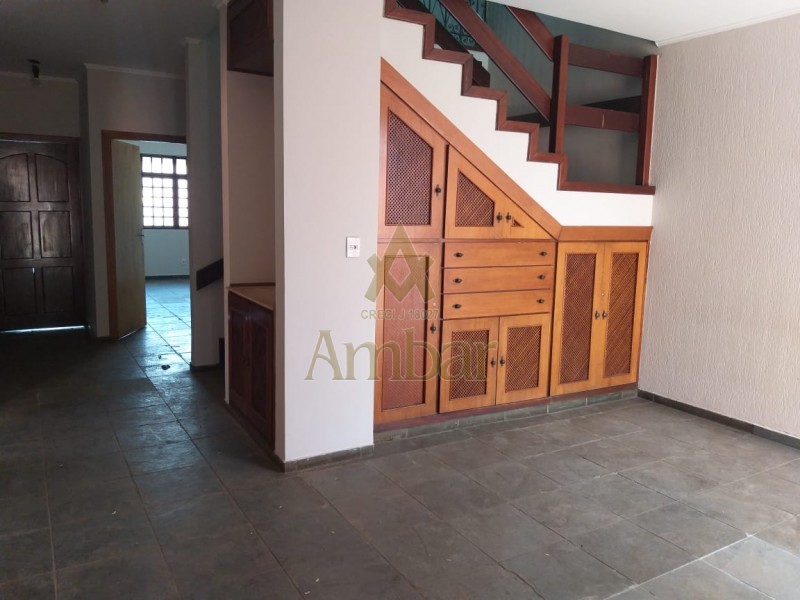 Ambar Imóveis | Imobiliária em Ribeirão Preto | Casa - Jardim Ana Maria - Ribeirão Preto