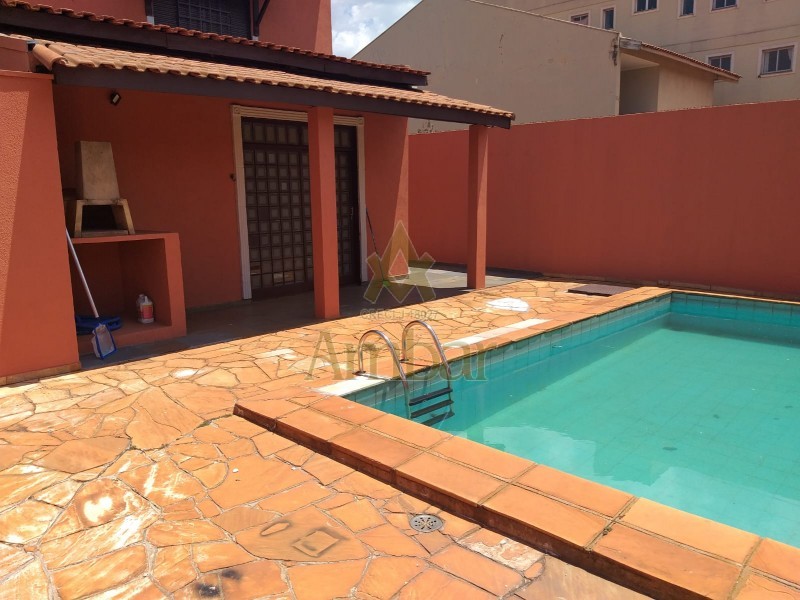 Ambar Imóveis | Imobiliária em Ribeirão Preto | Casa - Jardim Ana Maria - Ribeirão Preto