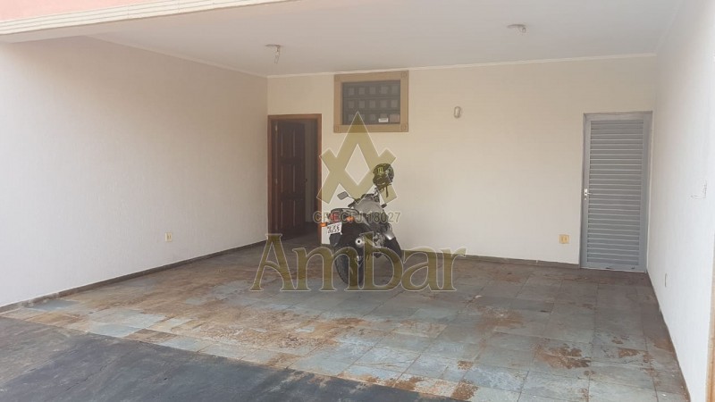 Ambar Imóveis | Imobiliária em Ribeirão Preto | Casa - Jardim Califórnia - Ribeirão Preto