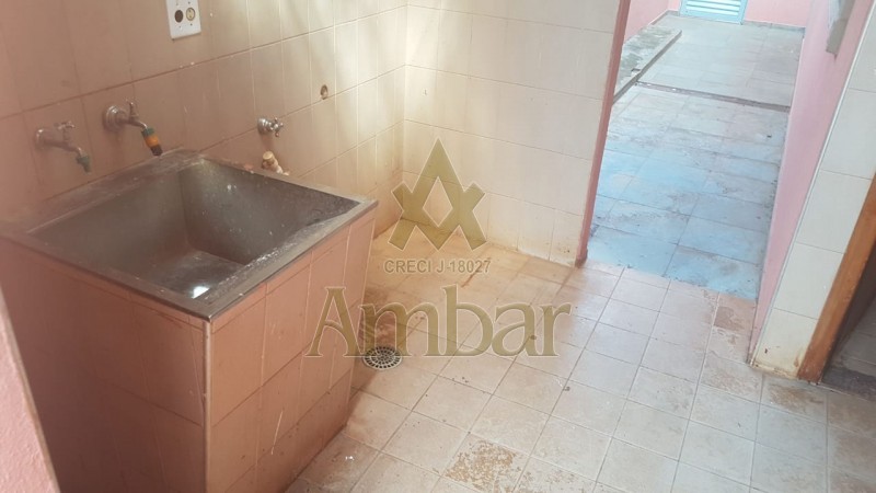 Ambar Imóveis | Imobiliária em Ribeirão Preto | Casa - Jardim Califórnia - Ribeirão Preto