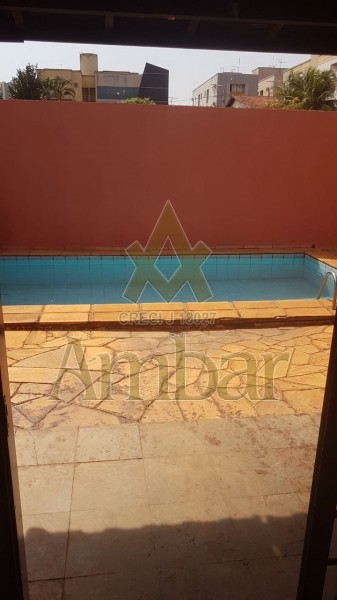Ambar Imóveis | Imobiliária em Ribeirão Preto | Casa - Jardim Califórnia - Ribeirão Preto