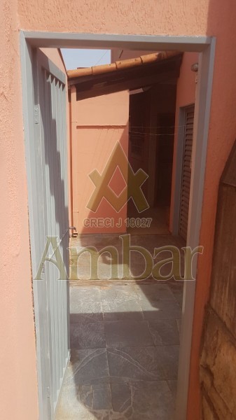 Ambar Imóveis | Imobiliária em Ribeirão Preto | Casa - Jardim Califórnia - Ribeirão Preto